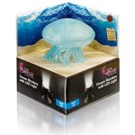 Hydor H2shOw Ocean Wonders Medůza + LED 10x10x8 cm – Zbozi.Blesk.cz