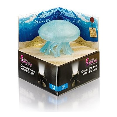 Hydor H2shOw Ocean Wonders Medůza + LED 10x10x8 cm