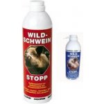 Wildschwein-Stop Odpuzovač divokých prasat červený 400 ml – Zboží Dáma