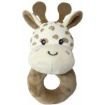 Teddies Lev chrastítko plyš 18 cm – Zboží Dáma