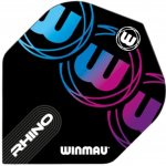 Winmau Rhino Blue & Purple W6905.229 – Zboží Mobilmania