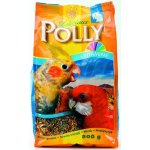Polly střední papoušek 0,8 kg – Zboží Mobilmania