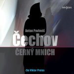 Anton Pavlovič Čechov / Viktor Preiss - Černý Mnich (Audiokniha, 2017) (CD)