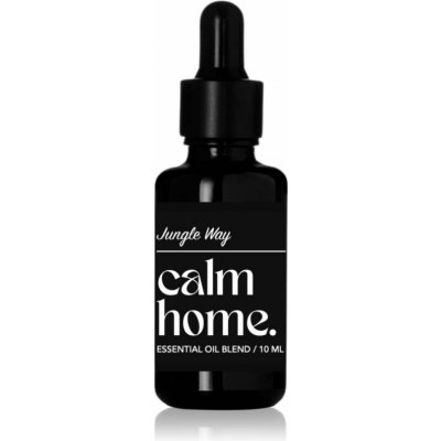 Jungle Way Calm Home esenciální vonný olej 10 ml – Hledejceny.cz
