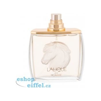 Lalique Equus parfémovaná voda pánská 75 ml tester