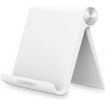 Ugreen Multi-Angle Tablet Stand White 30485 – Sleviste.cz