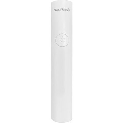 NANI bezdrátová mini UV/LED lampa 3 W Slim Stick 0197/4 – Sleviste.cz