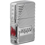Zippo Bolts Design leštěný 167 – Hledejceny.cz