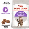 Granule pro kočky Royal Canin Apetite Control Sterilised 4 kg