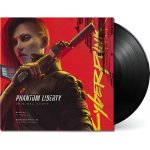 P.T. Adamczyk & Jacek Paciorkowski - Cyberpunk 2077 - Phantom Liberty LP – Sleviste.cz
