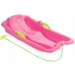 Master Boby Karol s brzdami červená – Hledejceny.cz