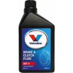 Valvoline Brake&Clutch Fluid DOT 4 500 ml | Zboží Auto