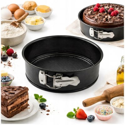 Zenker forma na dort 20 cm – Zbozi.Blesk.cz