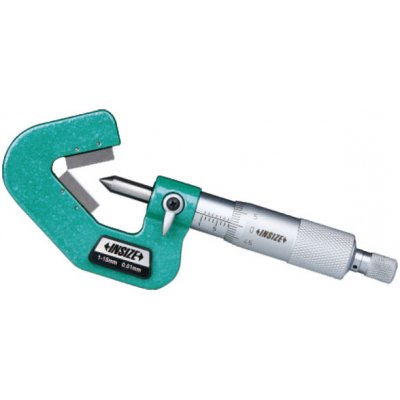 INSIZE Třmenový mikrometr s prizmatickým dotekem typ 3290 20-35mm – Hledejceny.cz