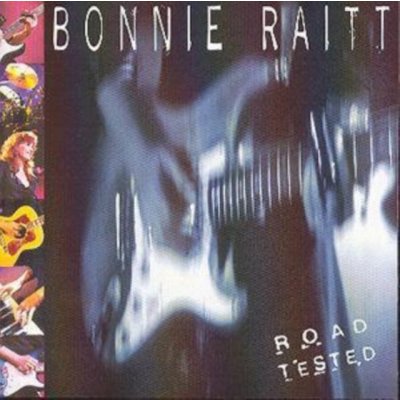 Raitt Bonnie - Road Tested -16 Tr.Live CD
