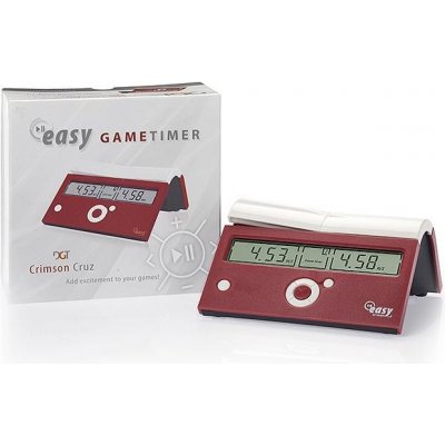 DGT EASY Crimson Cruz vínové IMPROVED – Sleviste.cz