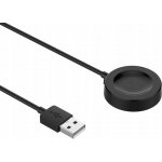 FIXED Nabíjecí USB kabel pro Huawei Watch GT 2 46 mm černý FIXDW-711 – Zboží Živě