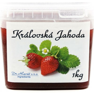 Dr.Hlaváč - Královská jahoda 1 kg – Sleviste.cz