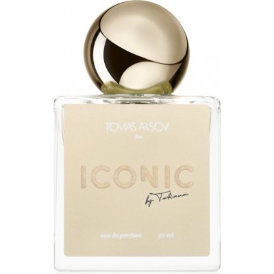Tomas Arsov Iconic by Tatiana parfémovaná voda dámská 50 ml – Zboží Mobilmania