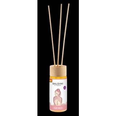 Taoasis Baldini Aroma difuzér s tyčinkami For Me BIO 50 ml – Hledejceny.cz