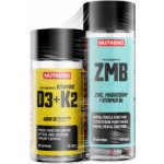 Nutrend Imunity pack Vitamins D3 + K2 a ZMB 90+60 kapslí – Hledejceny.cz