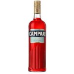 Campari Bitter 25% 1 l (holá láhev) – Zboží Dáma