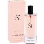 Giorgio Armani Si parfémovaná voda dámská 15 ml – Zboží Mobilmania