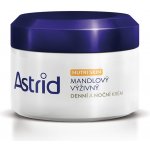 Astrid Nutri Skin mandlový výživný denní a noční krém pro suchou a velmi suchou pleť 50 ml – Sleviste.cz