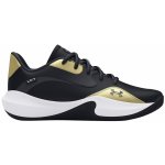 Under Armour UA Lockdown 7 Low 3027646 Černá – Zboží Dáma