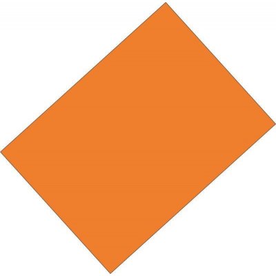 CBPAP Kreslicí karton A4 170g Oranžový 20ks – Zboží Mobilmania