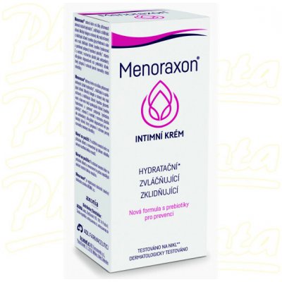 Menoraxon intimní krém 50 ml – Hledejceny.cz