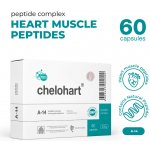 Garmonia Chelohart peptidový komplex 60 kapslí – Hledejceny.cz