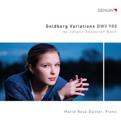 Johann Sebastian Bach - Goldberg Variations BWV988 CD – Hledejceny.cz
