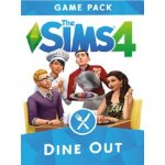 The Sims 4: Jdeme se najíst – Zbozi.Blesk.cz