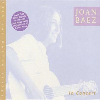 Baez Joan - In Concert CD