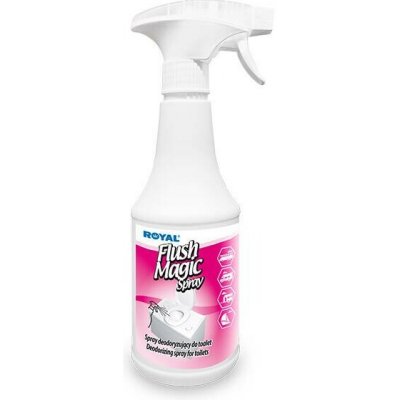 ROYAL FLUSH MAGIC SPRAY 500 ml – Hledejceny.cz