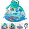 Hrací podložka Baby Einstein Deka na hraní Neptune Under the Sea Lights & Sounds