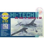 Směr modely plastové MESSERSCH. Me262A Hi Tech 1:72 – Hledejceny.cz