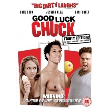 Good Luck Chuck DVD