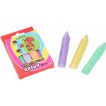 wiky Křídy chodníkové 6ks 10030 – Zboží Dáma