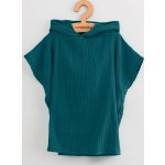 Dětské mušelínové pončo New Baby Feeling ocean – Zbozi.Blesk.cz