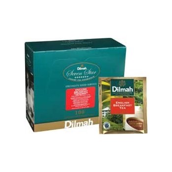 Dilmah English Breakfast 100 x 2 g