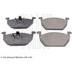 Sada brzdových destiček, kotoučová brzda BLUE PRINT ADV184224 | Zboží Auto