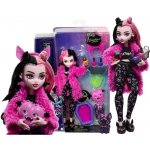 Mattel Monster High Creepover Party Draculaura Doll – Zboží Mobilmania