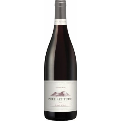 Pure Altitude Pinot Noir 2024 13% 0,75 l (holá láhev) – Sleviste.cz