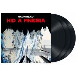 Radiohead - Kid A Mnesia Vinyl 3 LP – Hledejceny.cz
