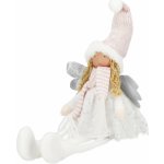 Springos CA1014 VÁNOČNÍ OZDOBY ANDĚL 17X13X52 CM – Hledejceny.cz