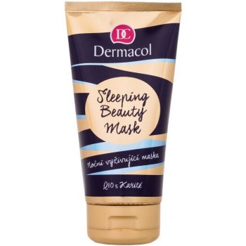 Dermacol Sleeping Beauty noční vyživující maska 150 ml