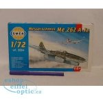 Směr Modely Messerschmitt Me 262 A 1:72 – Zbozi.Blesk.cz