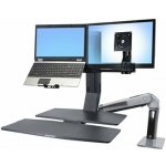 TV ERGOTRON WorkFit CONVERT-TO-LCD & LAPTOP KIT FROM DUAL DISPLAYS – Hledejceny.cz